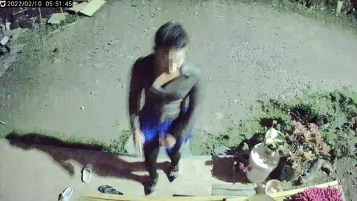 噁男穿女裝、偷女鞋打手槍遭判刑 連續再犯!這次把鞋子放回