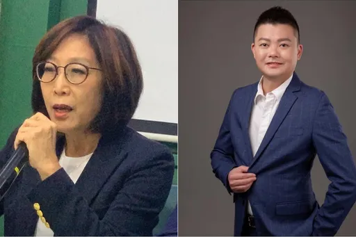 高市議長選舉傳曾俊傑與康裕成合作　民進黨急發聲！