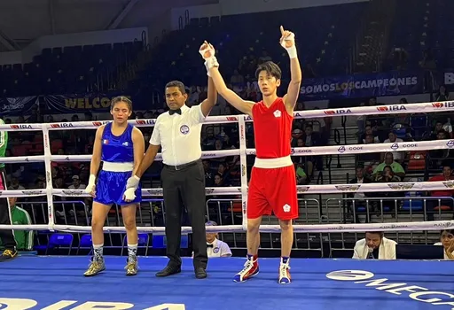 年度封关战！墨西哥金腰带拳击赛　林郁婷力压地主5：0完胜摘金