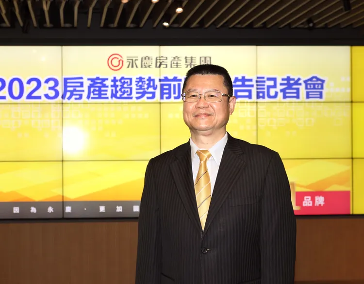 葉凌棋認為，《平均地權條例》加速排審有助遏止投機炒房，不過展望明年房市影響只是冰山一角，還要取決經濟大環境、未來是否有其他新的房市政策以及總統大選等變數。陳明中攝