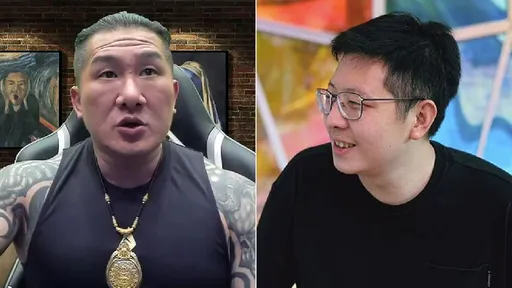 賣襪遭館粉抵制!王浩宇向館長致歉了 卻笑著感謝「大壯」推薦