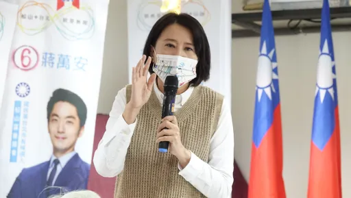 朱侯同框揭2024「致勝關鍵」　王鴻薇：這是勝選方程式