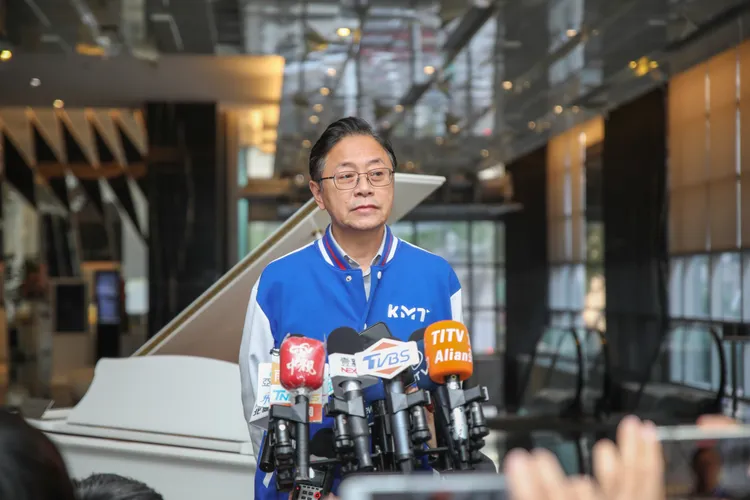 張善政強調，不管過去曾經跟誰共事過，進到桃園市政府就不是誰的人，而是桃園的人。張善政團隊提供