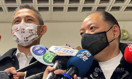 吳怡農「背後靈」是前黑道黃承國? 徐巧芯4點揪:魔鬼藏在細節