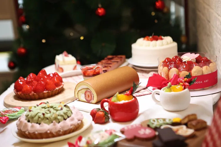 今年草莓季，亞尼克獻上8款草莓甜點滿足草莓控、甜點控味蕾。翁玉信攝