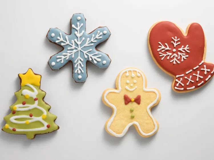 糖霜餅乾買3送1。業者提供