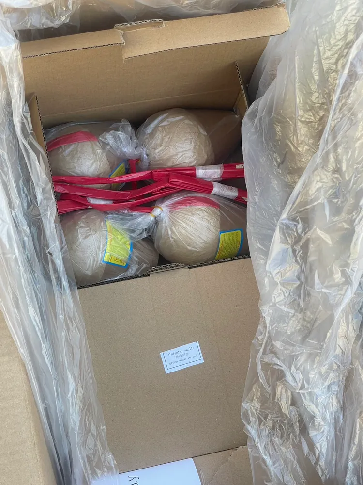 即將施放的跨年煙火。新北市消防局提供