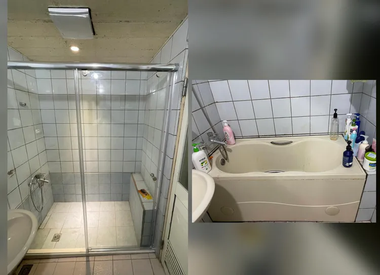 浴室翻修為居家局部整建的熱門項目。《師虎來了》提供