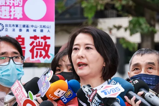 吳怡農首政見提「松機遷建」 被王鴻薇虧:選前高談闊論、選後不聞不問