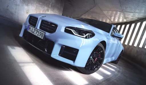 BMW全新世代M2 Coupé 汎德正式啟動預售
