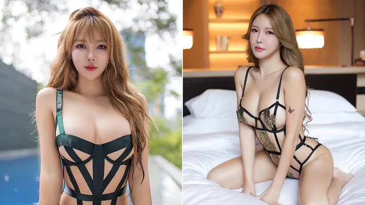 顏妃。翻攝自顏妃IG