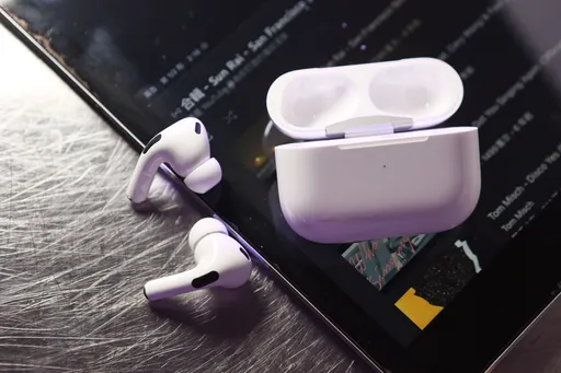 AirPods Pro(第2代)開箱︱量身調整個人空間音訊 降噪效果真香