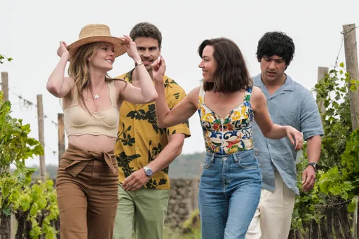 《白蓮花大飯店》有望來亞洲取景 主創編導洩口風