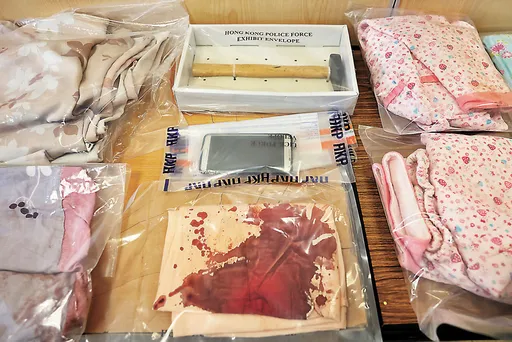 疑不堪照顧壓力 7旬父母鐵鎚砸死臥床女兒