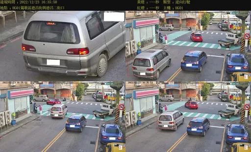 防大貨車違規行駛危及學童安全 鶯歌永吉國小周邊建置科技執法