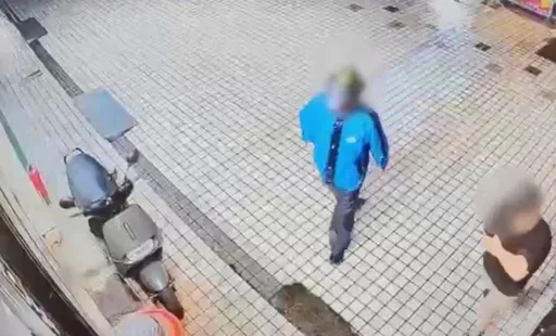雨衣男假冒外送員盜領餐點 火鍋、滷味店家不滿虧損怒報警