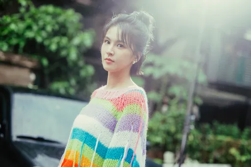 曾沛慈懼被望遠鏡窺探隱私 門窗緊閉防春光外洩