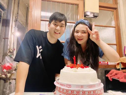 小甜甜尪護航宋逸民挨轟霸凌自己人 怒反擊「我的責任就是導正老婆」