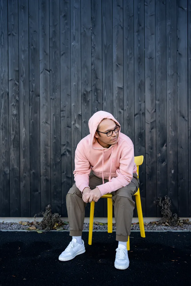 數位藝術家Chris Labrooy 先透過電腦繪圖創作出「Dream Big.」，再將其實體化。原廠提供