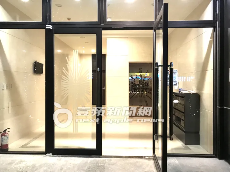 「台灣藝起發光促進協會」新據點傳出昨晚要開禱告大會，但不見人影。特勤中心攝