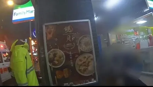 男子報案遭人毆打報警　到場聞到酒味原來是這樣