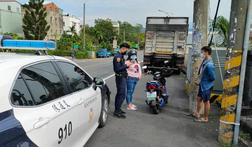 微型電動車今起掛牌 南投路上跑的都沒牌