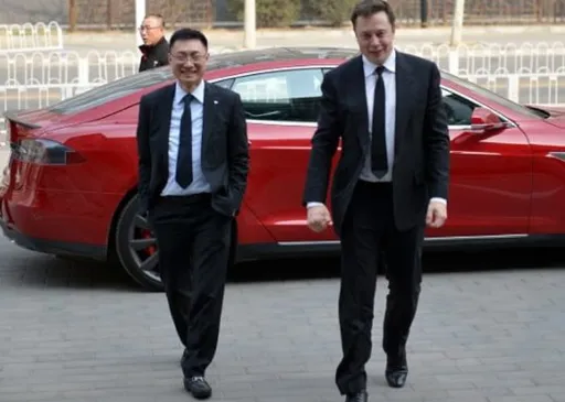 馬斯克將卸下特斯拉CEO？陸媒驚爆朱曉彤接任　內部人士7字回應