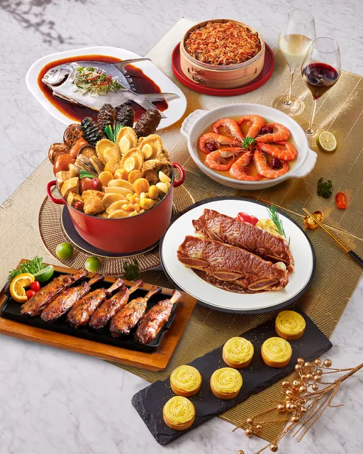 迎史上最長春節!王品7款年菜喊賣1.7萬組 挹注營收看增10%