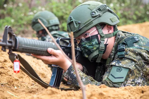國防兵力結構調整3亮點 義務役期引進美軍訓練、二兵薪資可達2萬元