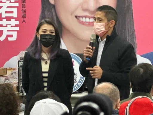 發聲明撇「壯闊台灣」金流爭議 吳怡農再曝細節:仍是我的理念