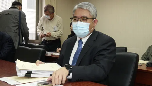 農曆年前「內閣改組」想留下？　花敬群：個人意願放心裡