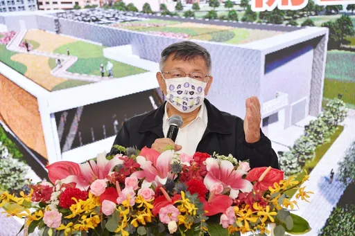 拒絕和蔣萬安一起跨年!但願意去燈會 柯文哲曝原因