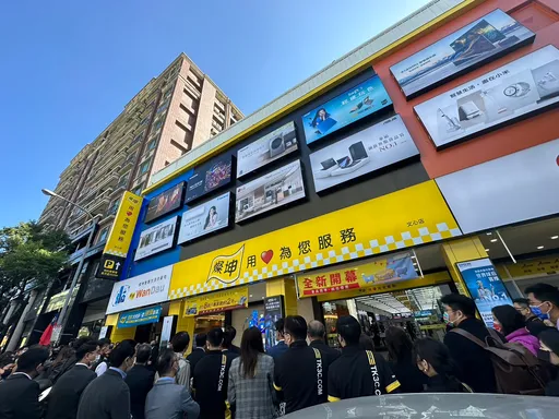 看準房市拐點出手 燦坤端出「家電牛肉」鎖定建商