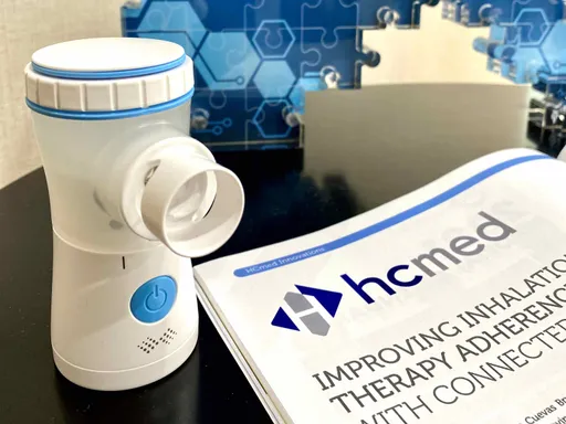 居家治療福音! 心誠鎂醫用霧化器12月於台灣連鎖藥局上架