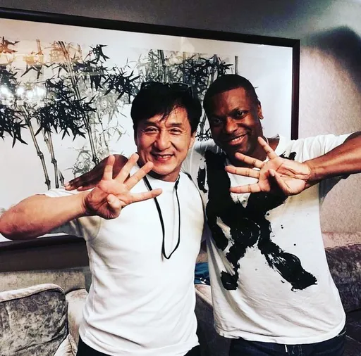 68歲成龍還要打下去 證實籌拍《尖峰時刻4》