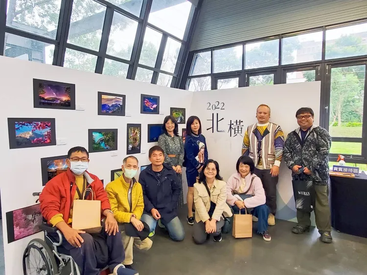 北橫攝影比賽頒獎，桃園市觀旅局提供