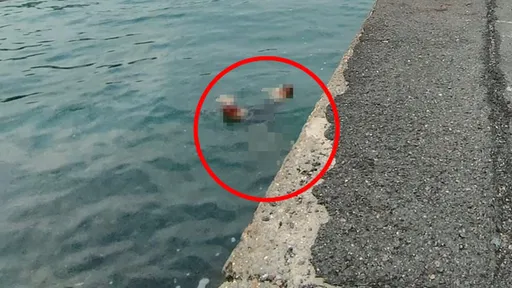 高雄命案|男雙手遭捆綁、揹石頭啞鈴漂海面!屍藏神秘紙條