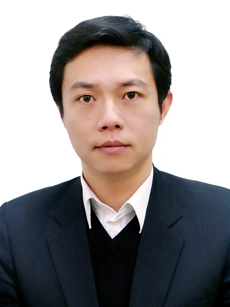 新任新聞行政處處長蔡明志。許淑華團隊提供