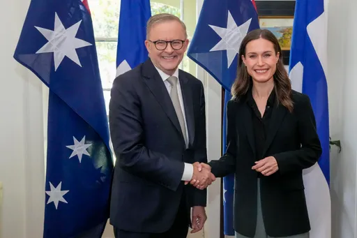 太難堪! 芬蘭美女總理:歐洲不夠強 無法單獨應戰俄國