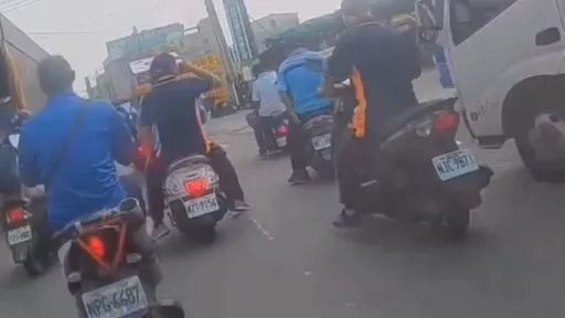 高雄廟會「騎士鬼切又不戴安全帽」 警2天開70張紅單