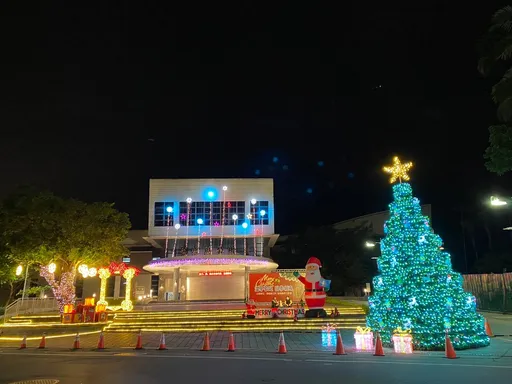 宜蘭頭城聖誕街邀請您 4大主題報你知