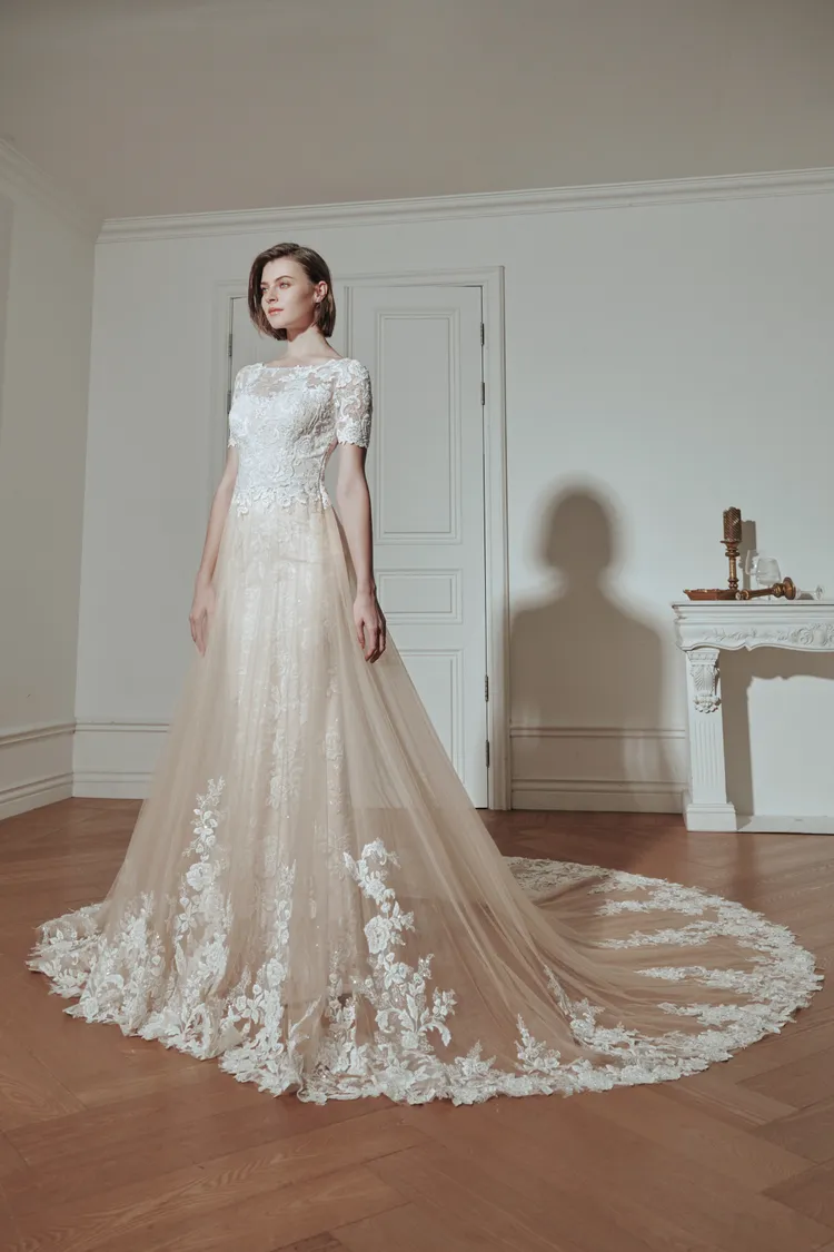 LeToii Atelier 2023訂製服系列。品牌提供