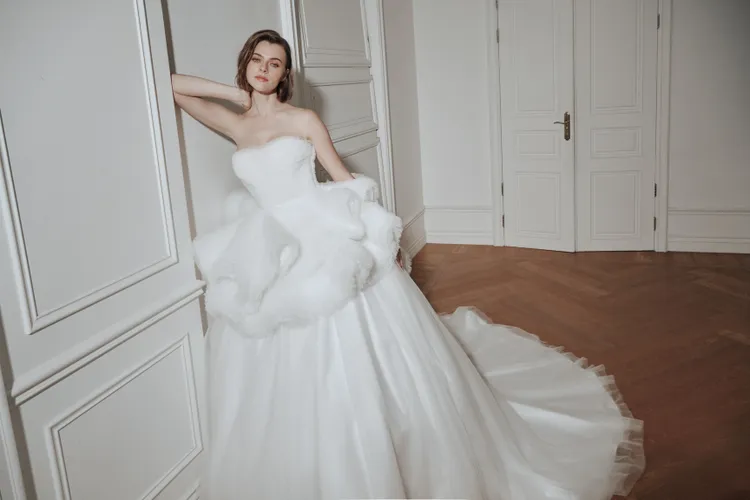 LeToii Atelier 2023訂製服系列。品牌提供