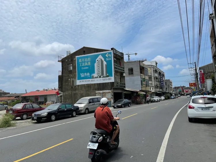 近年南科的房價也暴漲。林佩萱攝