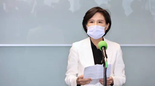 與賴清德搭擋參選2024? 鄭麗君:並無參與選舉規劃