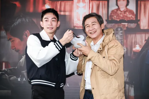 《與惡》殺人犯揪母韓國剖心深聊 王可元獨處愛好者「爸媽以為我自閉」