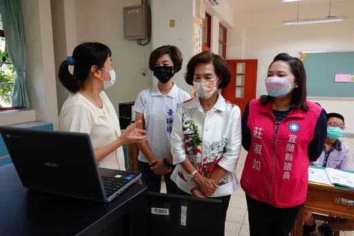 宜蘭小內閣!秘書長林茂盛陞任副縣長 林姿妙:縣府人事穩定求進步