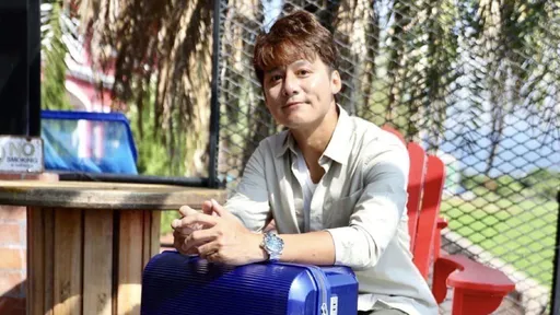 獨家｜廖科溢劈腿吞惡果！阿里山音樂會主持遭拔　換正妹主播接手