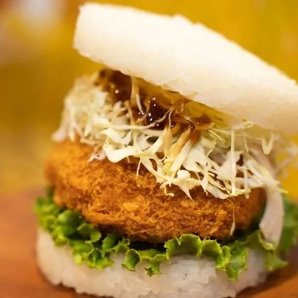 摩斯漢堡。翻攝自摩斯漢堡臉書