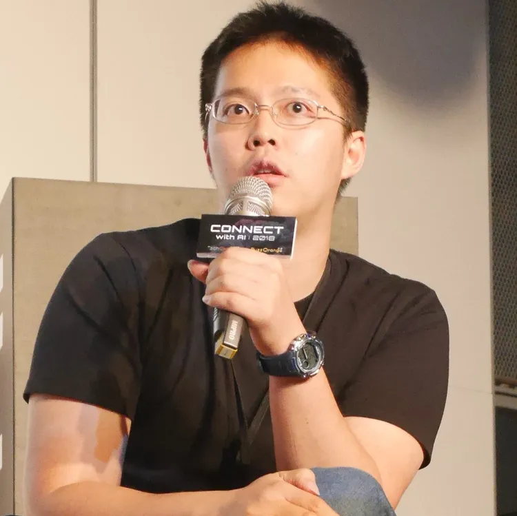 新任北市資訊局長趙式隆。蔣萬安團隊提供